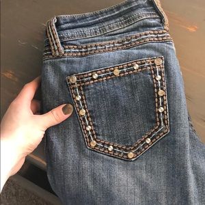 Shyanne capris size 28